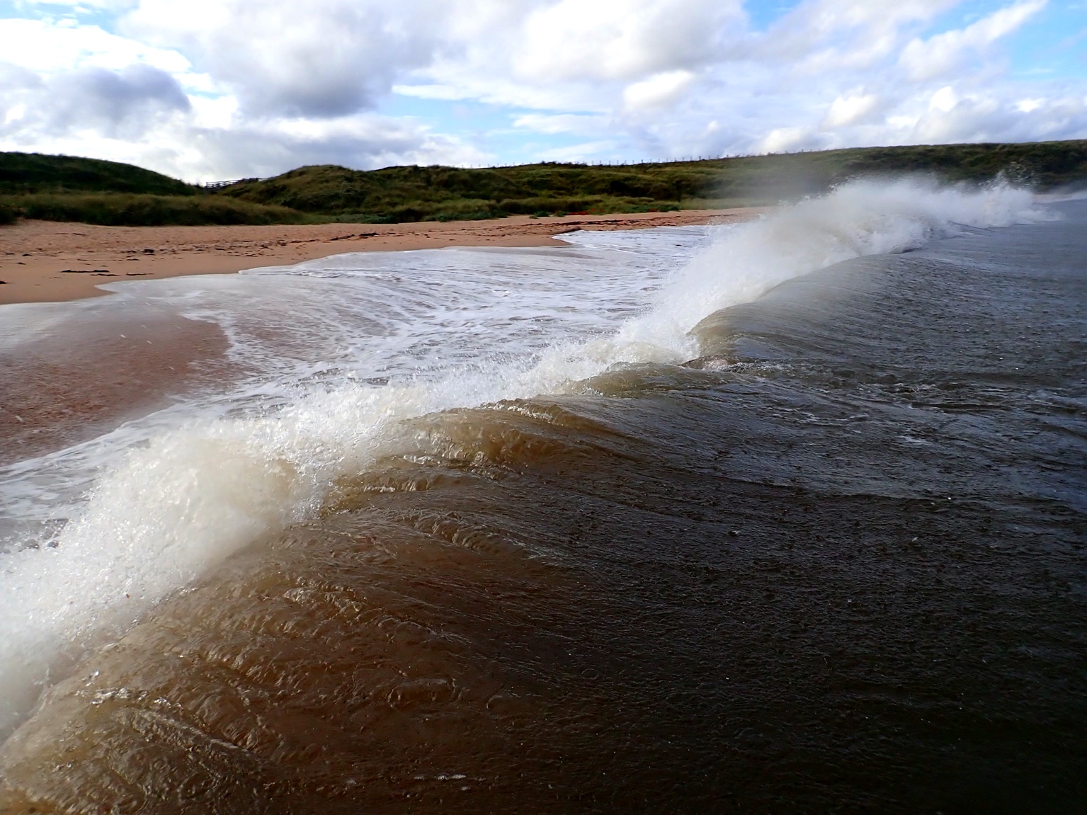 2003-2005, Cefas, Scroby Sands Offshore Windfarm Coastal Processes Monitoring